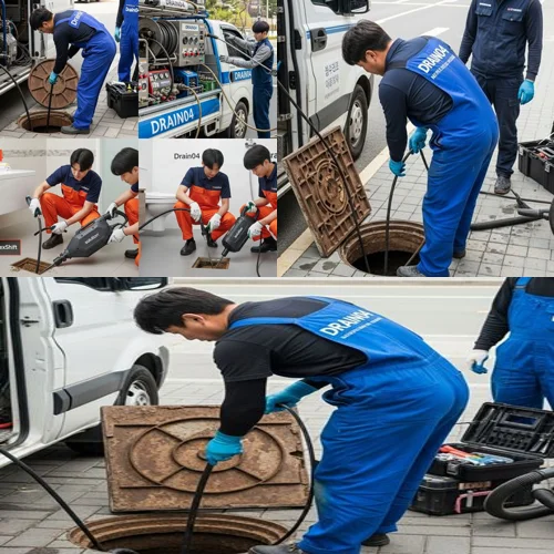 은평구 싱크대 하수구 막힘 뚫음 시원한 전문가