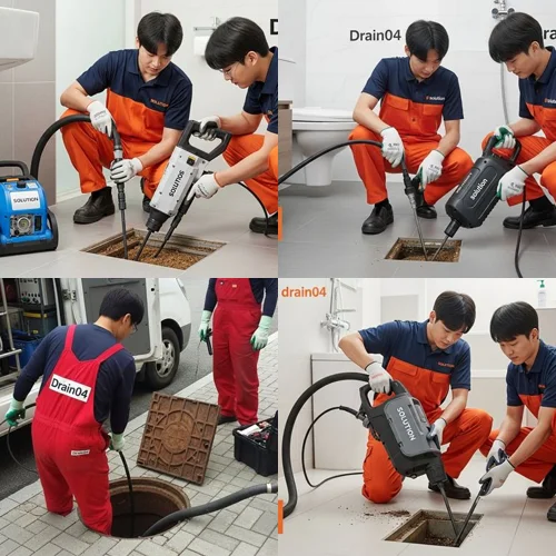 은평구 싱크대 하수구 막힘 뚫음 시원한 전문가