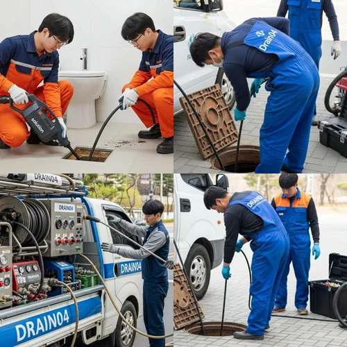 은평구 싱크대 하수구 막힘 뚫음 시원한 전문가