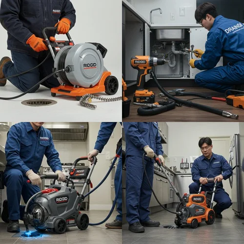 여주 하수구 막힘 업체 하수구 장인