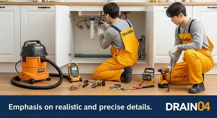 동작구 하수구 뚫음 노량진 수산