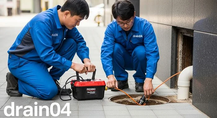 동작구 하수구 뚫음 노량진 수산