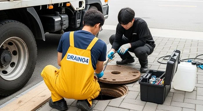 이천 싱크대막힘 하이닉스 인근