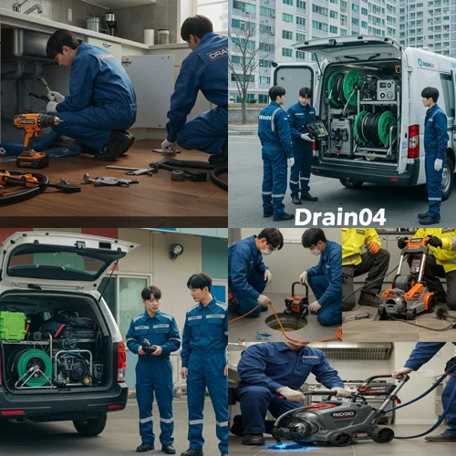 영등포구 싱크대 하수구 막힘 뚫음 하수구 지킴이