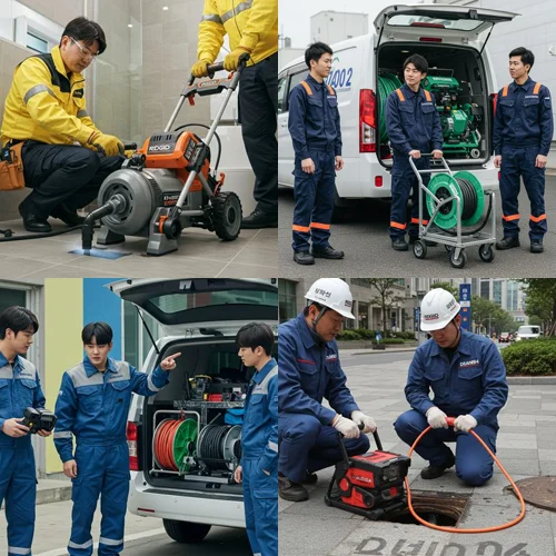 영등포구 싱크대 하수구 막힘 뚫음 하수구 지킴이