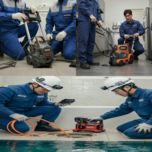 영통구 싱크대 하수구 막힘 뚫음 깔끔하게