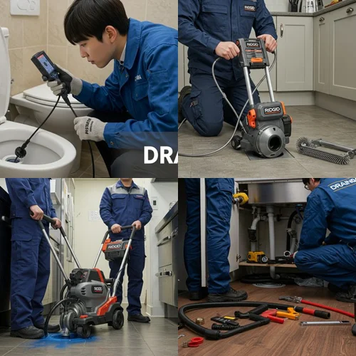 영통구 싱크대 하수구 막힘 뚫음 깔끔하게