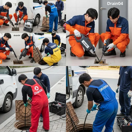구로구 싱크대 하수구 막힘 뚫음 시원한 통수