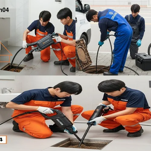 구로구 싱크대 하수구 막힘 뚫음 시원한 통수