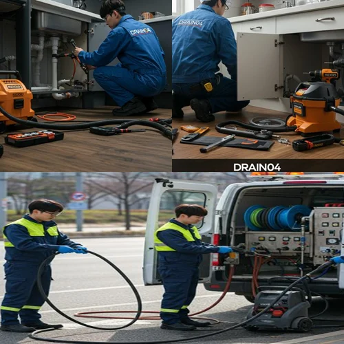 포천 싱크대 하수구 막힘 뚫음 시원한 전문가