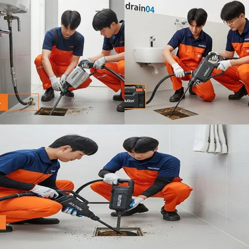 강남 하수도 배수구 뚫음 하수구 명가