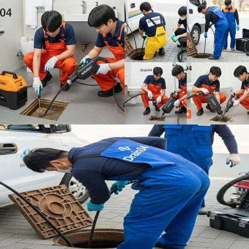 강남 하수도 배수구 뚫음 하수구 명가