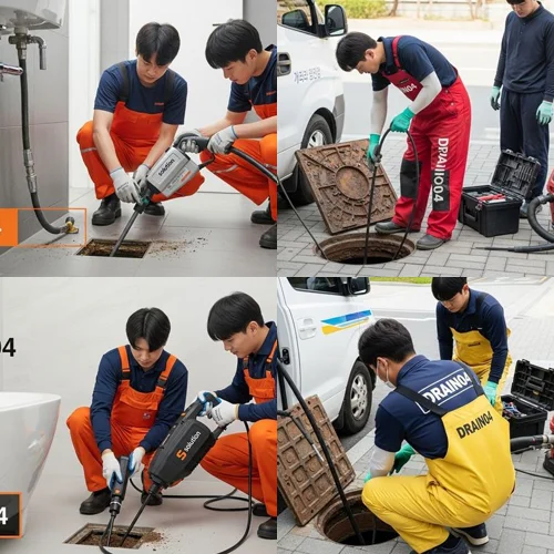 강남 하수도 배수구 뚫음 하수구 명가