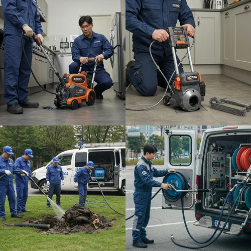 포천 싱크대 하수구 막힘 뚫음 시원한 전문가