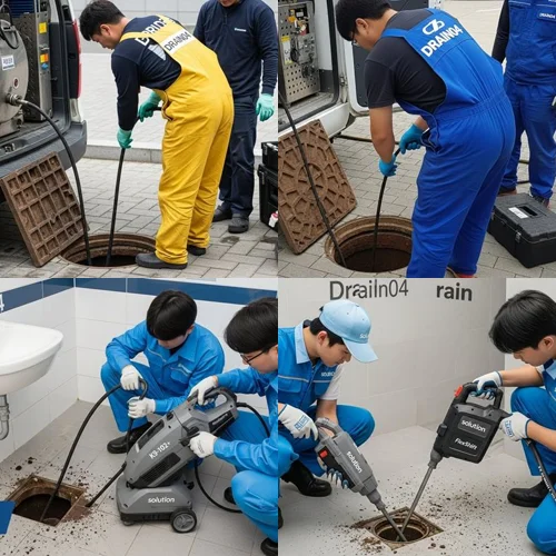 의왕시 하수도 배수구 뚫음 완벽한 서비스