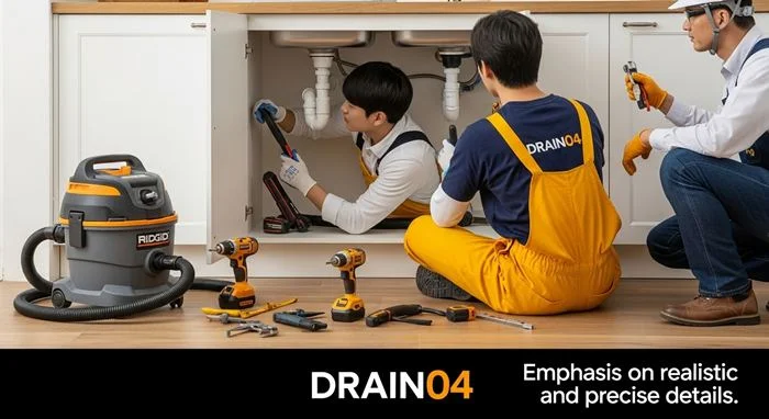 구리시 오수관 배관 막힘 돌다리 상가