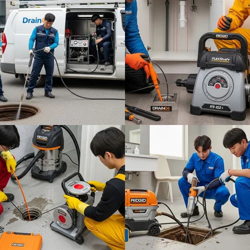 강남 하수 도막힘 테헤란로 빌딩