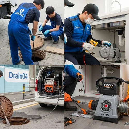 강남 하수 도막힘 테헤란로 빌딩