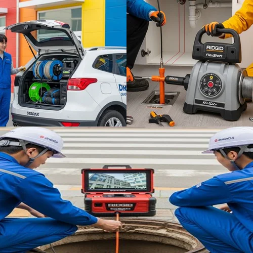 구리 하수구 뚫음 구리시장 하수구