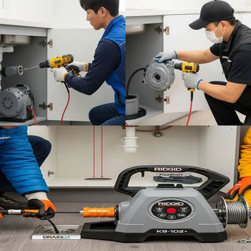 인천시 싱크대막힘 송도 신도시