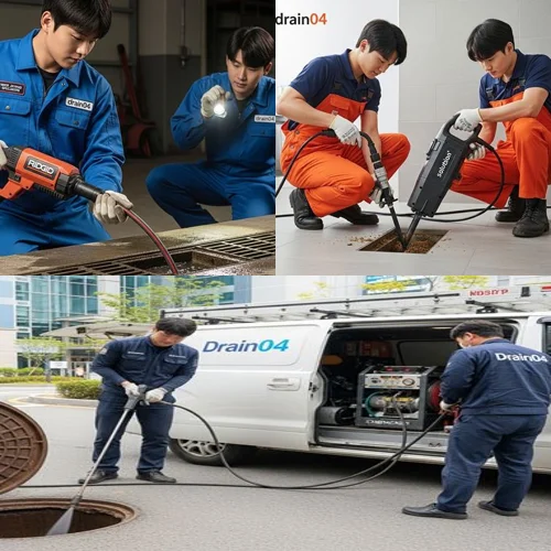 인천시 싱크대막힘 송도 신도시