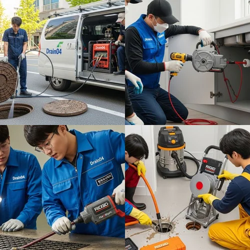 관악구 오수관 배관 막힘 신림동 원룸