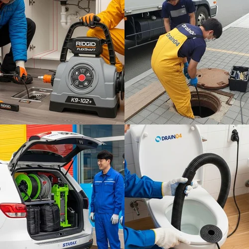 관악구 오수관 배관 막힘 신림동 원룸