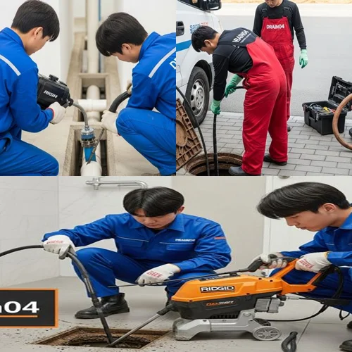 관악구 오수관 배관 막힘 신림동 원룸