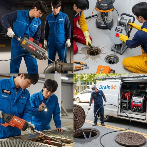 관악구 오수관 배관 막힘 신림동 원룸