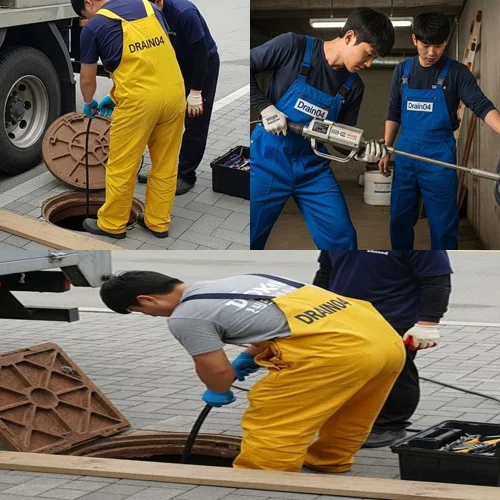 양천구 하수구막힘 목동 아파트