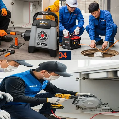 하남시 하수구 뚫음 미사 강변도시