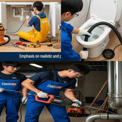 수지구 하수구막힘 풍덕천동 상가