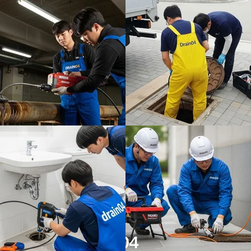 강서구 하수구막힘 마곡동 오피스