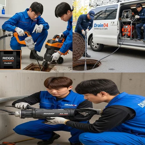 강서구 하수구막힘 마곡동 오피스