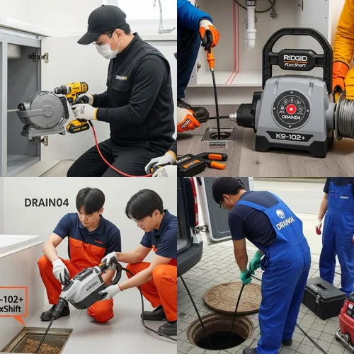 동대문구 하수구막힘 경동시장