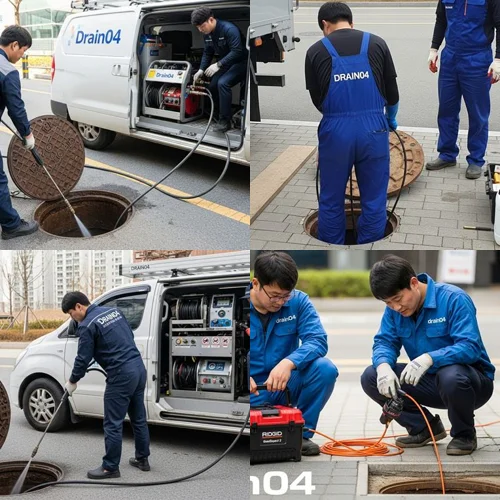 권선구 하수구 뚫음 권선동 빌라