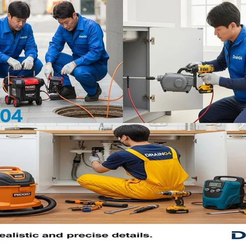 고양시 싱크대막힘 삼송지구 주택