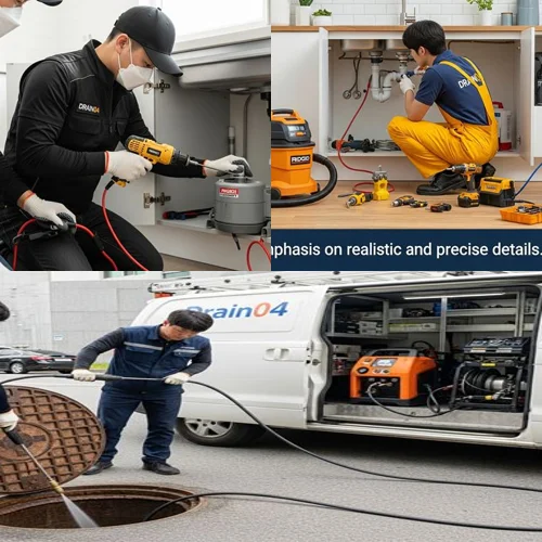 고양시 싱크대막힘 삼송지구 주택