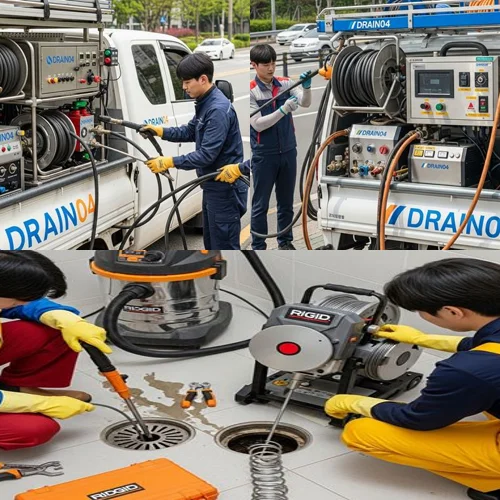 고양시 싱크대막힘 삼송지구 주택