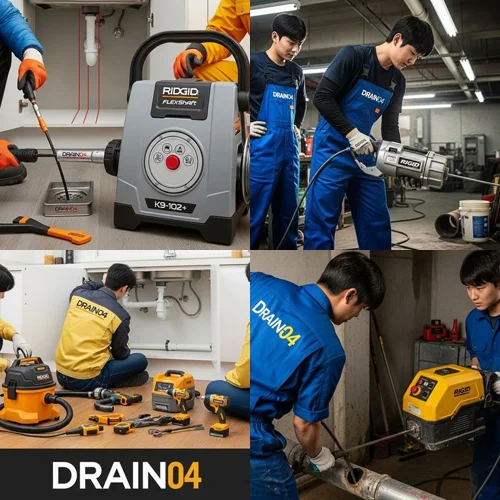 여주 싱크대막힘 아울렛 인근