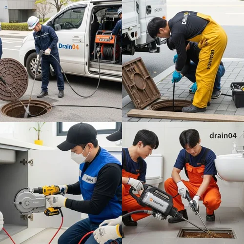 종로구 싱크대막힘 익선동 맛집