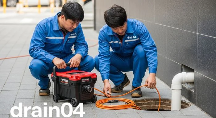 노원구 오수관 배관 막힘 공릉동 원룸