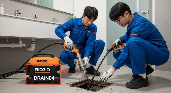 종로구 하수 도막힘 광화문 빌딩
