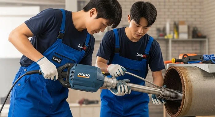 안산 하수구 뚫음 시화공단 공장