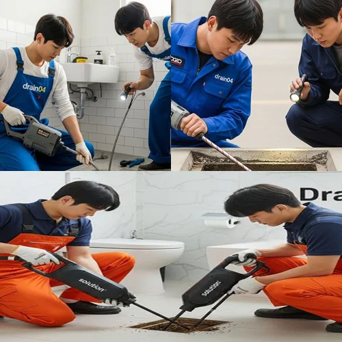 이천시 싱크대막힘 도예촌 인근