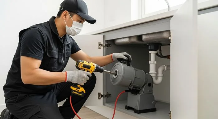 오산시 오수관 배관 막힘 세교 신도시