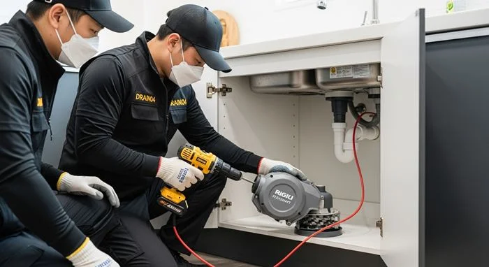 광주 하수구막힘 오포읍 물류