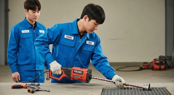 파주시 오수관 배관 막힘 금촌 로데오