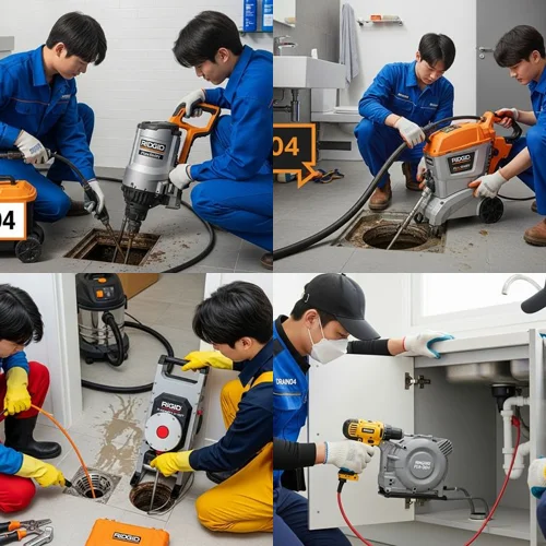 노원 하수구막힘 상계동 주공