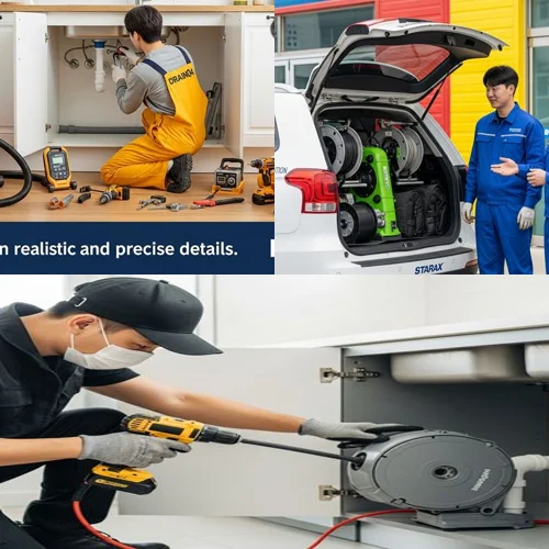 노원 하수구막힘 상계동 주공